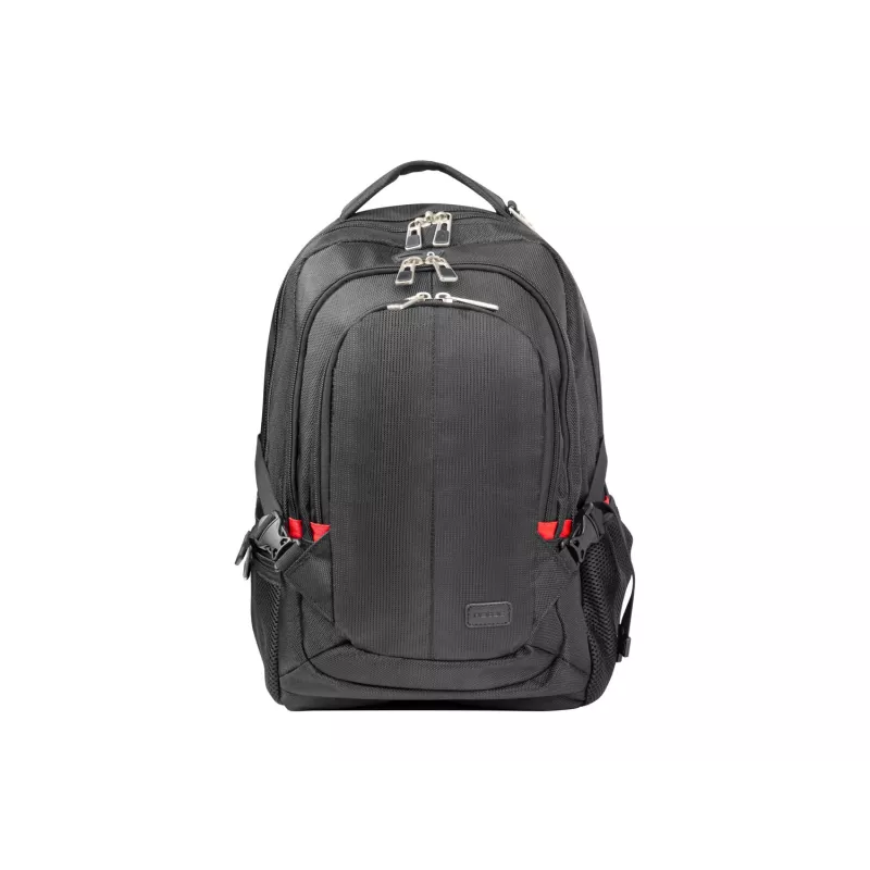 Mochila casual NATEC NTO-1703 preto poliéster