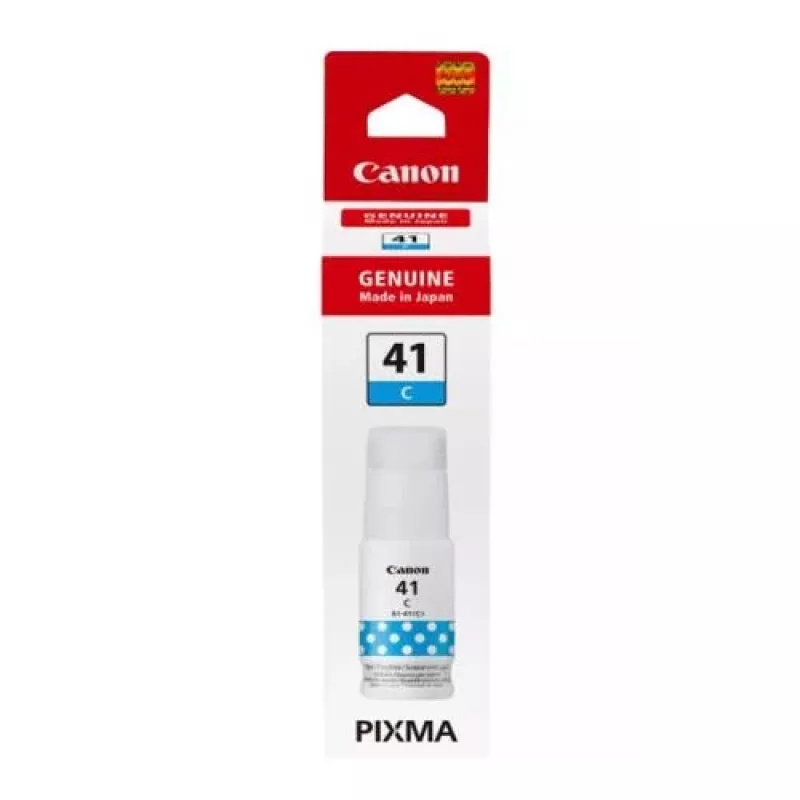 Cartucho Canon GI-41 C 4543C001 Ciano