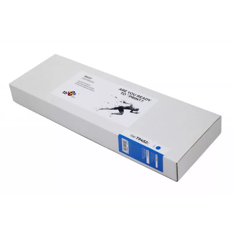 Cartucho de tinta TB compatível com Epson WF-C5210 TBE C