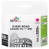 Tinta para Brother DCPJ722 DW magenta TBB-LC3213M 100% nova