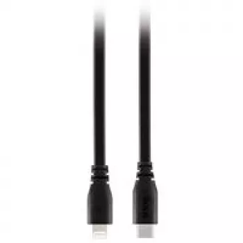 Rode SC19 cabo USB-C para Lightning de 1,5 m – preto
