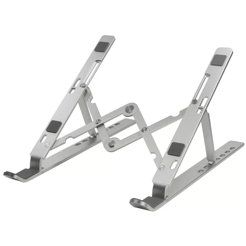 Suporte para portátil LogiLink AA0134 prateado 40,6 cm (16 polegadas)