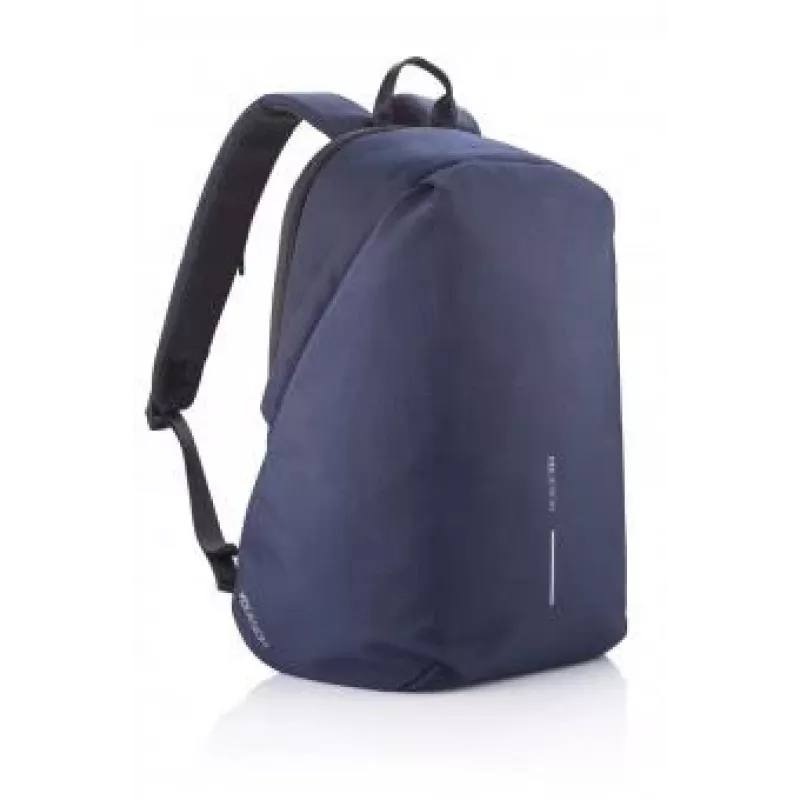 Mochila de lazer XDDESIGN Bobby Soft com compartimento para portátil de 15,6