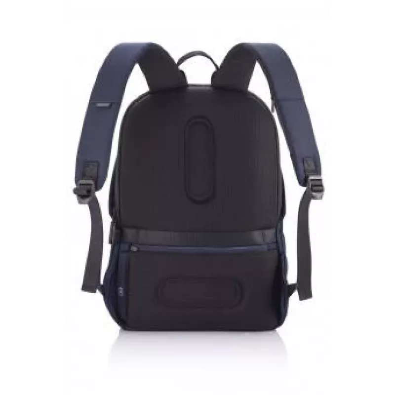 Mochila de lazer XDDESIGN Bobby Soft com compartimento para portátil de 15,6