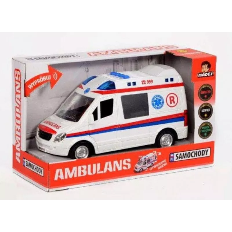 Madej Ambulância