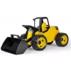 Escavadora Lena 63 cm individual em caixa de cartão castanha