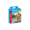 Playmobil 70377 Special Plus Artista de rua – Conjunto divertido e imaginativo de jogo de role-play para crianças a partir dos 4 anos