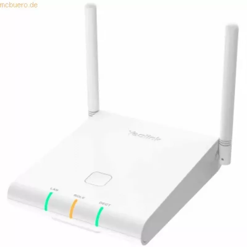 Yealink W90DM estação base DECT branco