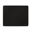 Tapete de rato GEMBIRD MP-S-BK — tecido SBR, 220×180×0,2 mm, preto
