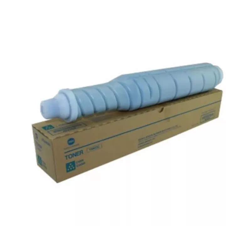 Konica Minolta A8J3450/TN-623C toner ciano 70K páginas para KM Bizhub Pre