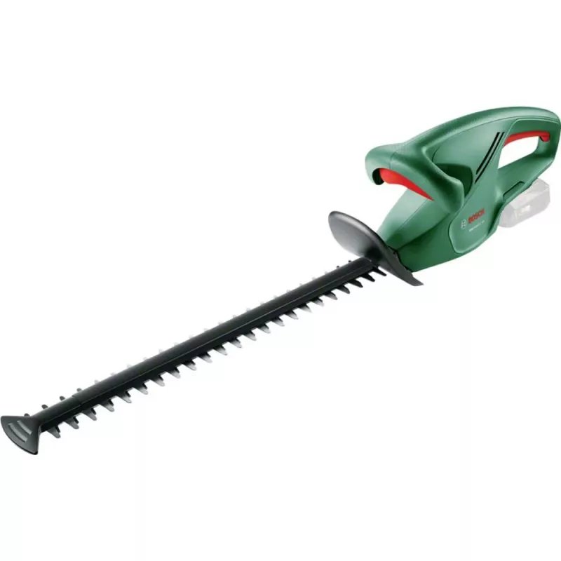 Corta-sebes elétrico Bosch EasyHedgeCut 18-45 — lâmina dupla de 45 cm, bateria de 18 V, 2.3 kg