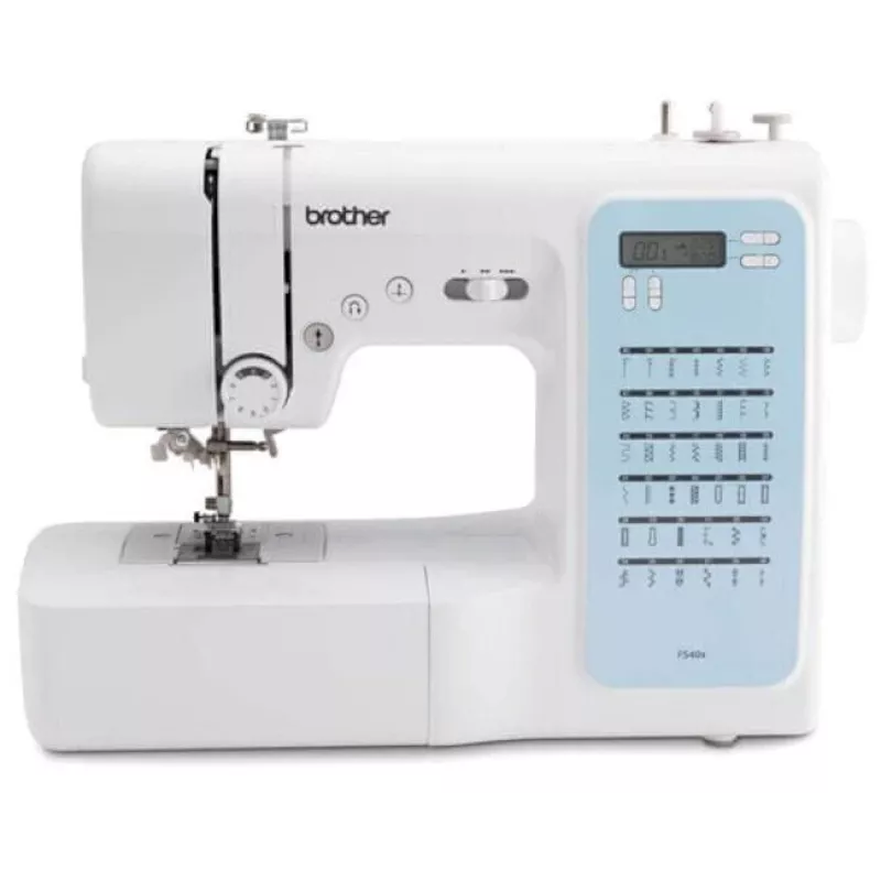Máquina de costura Brother FS40S elétrica