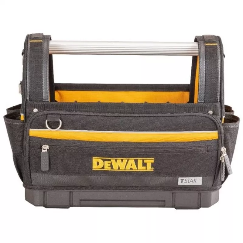 Mala de armazenamento de ferramentas DeWALT DWST82990-1 altura 350 mm peso 2 kg