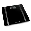 Balança de pessoas Esperanza EBS018K – eletrónica, 180 kg, preta