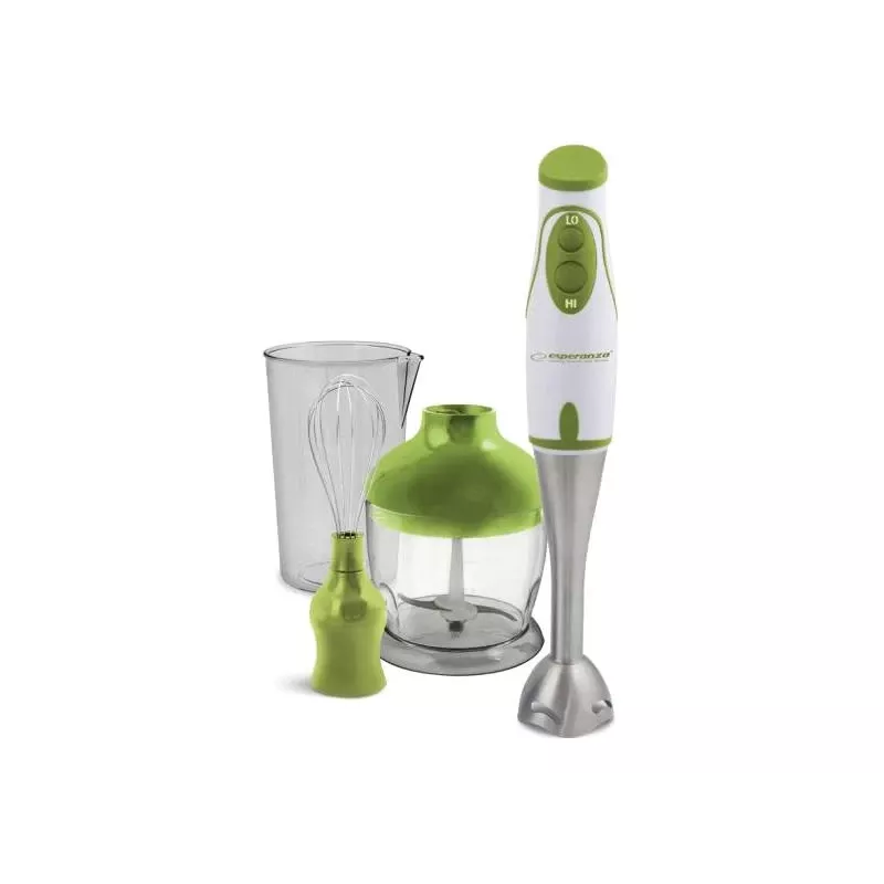 Esperanza EKM003G Varinha mágica 0,75 L verde, branca 450 W