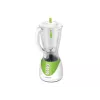 Batedeira de mesa ESPERANZA EKM023G Piña Colada verde, 350 W, jarro de 1,5 litros, 3 programas, lâminas de aço inoxidável