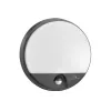 Lâmpada LED MACLEAN MCE291W com sensor de movimento IR, 10 W, 3000 K