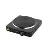 Esperanza EKH002K Placa de cozinha Preto Tampo de mesa placa de cozinha maciça 1 zona(s)