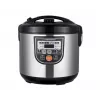 Panela elétrica ESPERANZA EKG011, capacidade 5 L, 860 W, preto/aço inoxidável
