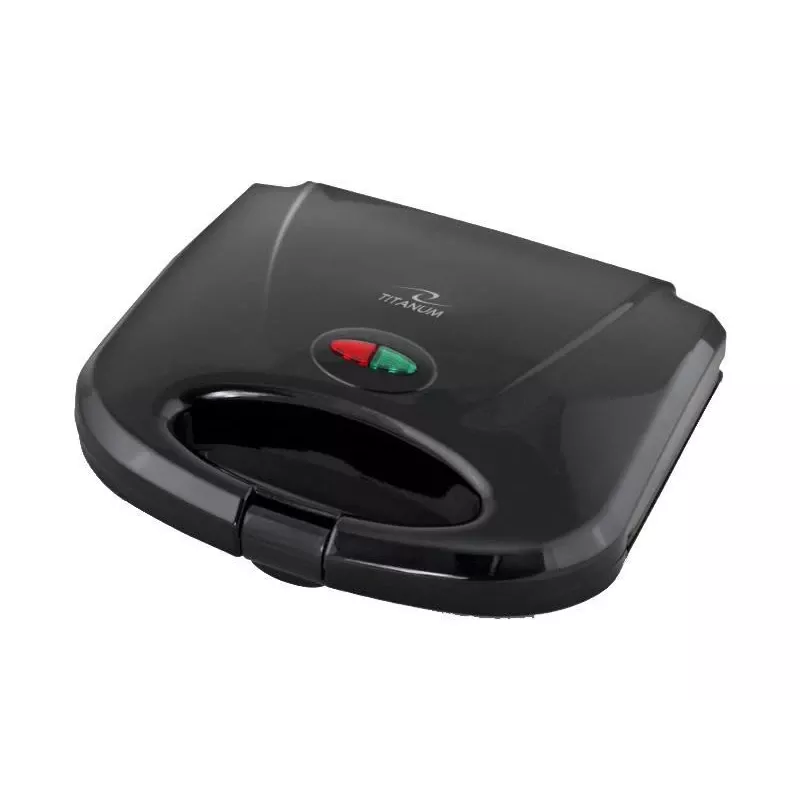 TITANUM TKT002K Máquina de sandes 700 W preta