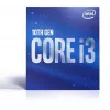 Processador Intel Core i3-10105F LGA1200 3,7GHz 4,4GHz Turbo 4 núcleos 8 threads 6MB com dissipador sem gráfica integrada
