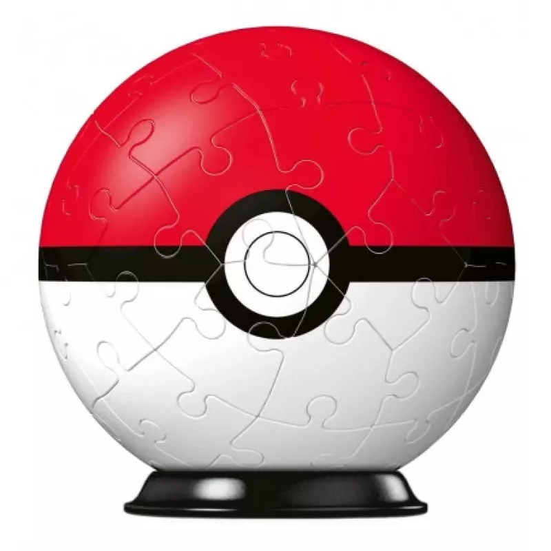 Puzzle 3D Ravensburger 11256 54 peças Pokémon dos 6 aos 99 anos