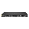 Switch gerido HPE Aruba Networking Aruba 6100 48G PoE 4SFP+ 370W