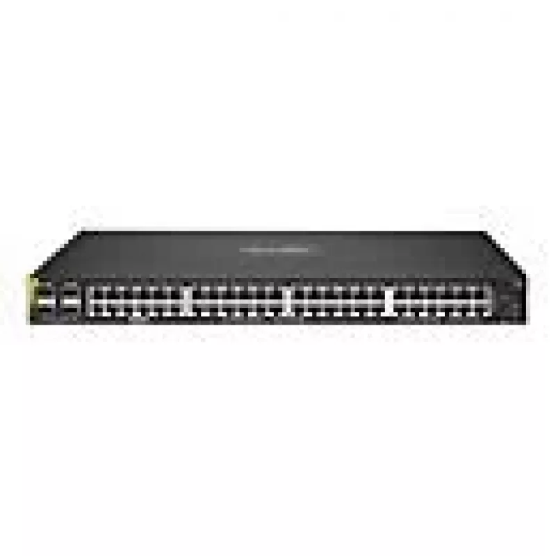 Switch gerido HPE Aruba Networking Aruba 6100 48G PoE 4SFP+ 370W