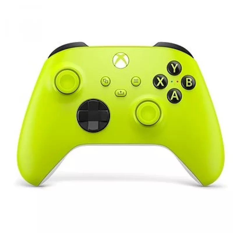 Microsoft Xbox Wireless Controller verde, cor menta Bluetooth joystick analógico / digital Xbox, Xbox One, Xbox Series S