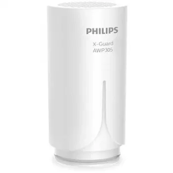 Cartucho de filtro de água Philips AWP305/10 — cartucho de substituição individual para filtração na torneira