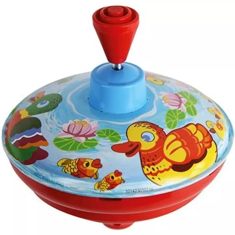 Pião de bombeamento Bolz Pequenos Patos 52410