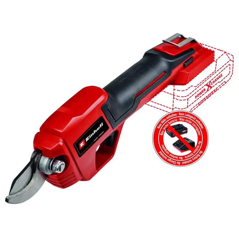 Tesoura de jardim sem fio Einhell GE-LS 18 Li 18V