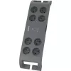 Proteção contra sobretensões Philips SPN3180A/60 – 8 tomadas, cabo de 2,0 m