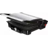 Grelhador de contacto MPM MGR-09M - 2000 W, grelhador de paninis, placa superior ajustável