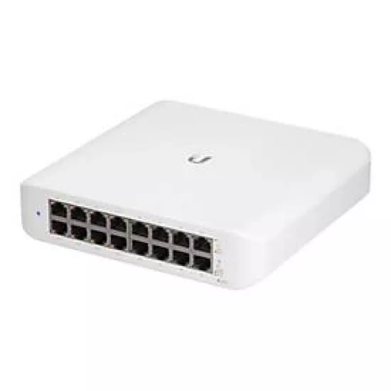 Ubiquiti UniFi Switch Lite 16 PoE L2 Gigabit Ethernet (10/100/1000) Power over Ethernet (PoE) branco
