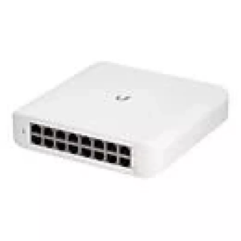 Ubiquiti UniFi Switch Lite 16 PoE L2 Gigabit Ethernet (10/100/1000) Power over Ethernet (PoE) branco