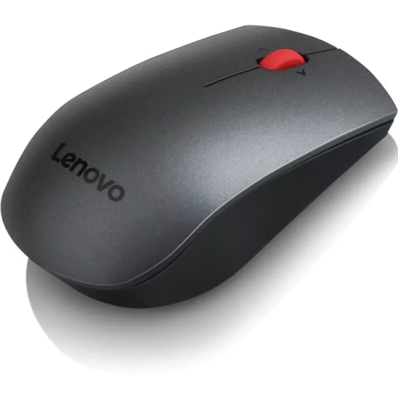 Lenovo 4X30H56886 rato Office ambidestro RF sem fios laser 1600 DPI