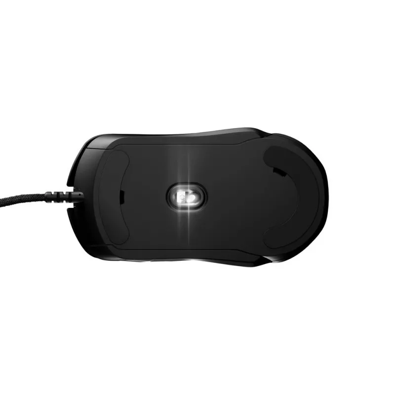 SteelSeries Rival 5 rato gaming, preto, 18000 DPI, USB