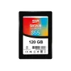 Silicon Power SP120GBSS3S55S25 - Serial ATA III - 120 GB - 6,35 cm (2,5