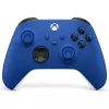 Comando sem fios Microsoft Xbox azul e branco Bluetooth/USB gamepad analógico/digital Android, PC, Xbox One, Xbox One S, Xbox One X, Xbox Series S, Xbox Series X, iOS