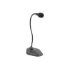 Microfone para PC NATEC Giraffe 2 preto