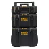 Caixa de armazenamento de ferramentas DeWalt DWST83402-1, preto/amarelo, 554×500×1150 mm