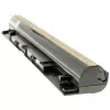 Bateria Green Cell LE46 para Lenovo IdeaPad Z710 — Li-Ion 14,8V 2200mAh 4 células, preto