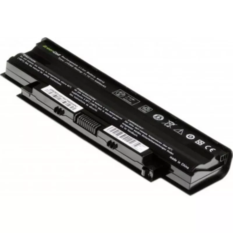 Bateria para portátil Green Cell DE01 11,1V 4400mAh alta qualidade instalação simples