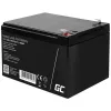 Bateria para UPS Green Cell AGM04 12V 7Ah chumbo-ácido selada (VRLA) preto, 1 unid.