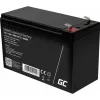 Bateria UPS Green Cell AGM06 — 12 V 9 Ah chumbo-ácido (VRLA) 95 × 151 × 65 mm, 2,3 kg