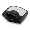 Esperanza EKT005 Máquina de sandes 700 W preta, cinzenta