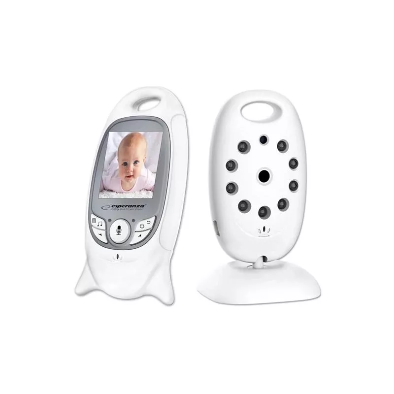 Intercomunicador de vídeo para bebé ESPERANZA EHM001 – LCD 2
