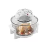 Aquecedor halogéneo ESPERANZA EKO003 — 12 L, 1400 W, máx. 250 °C, branco