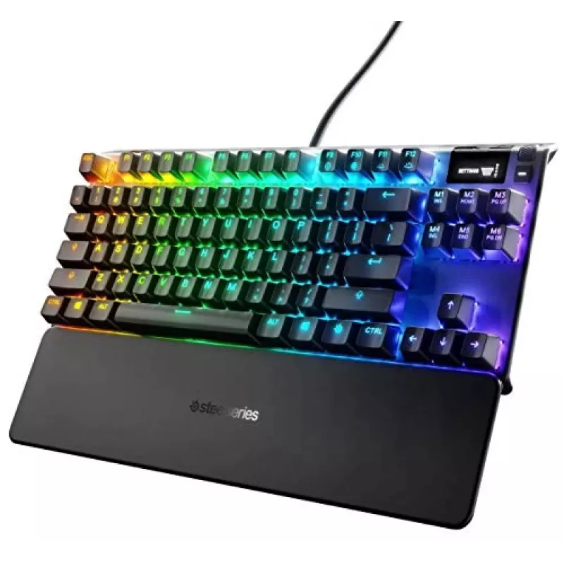 Teclado Steelseries APEX 7 TKL